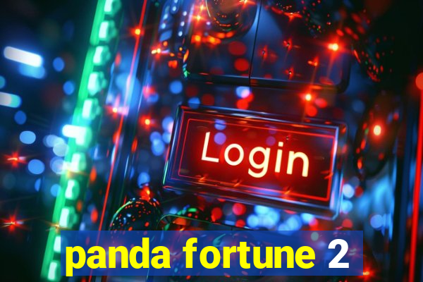 panda fortune 2